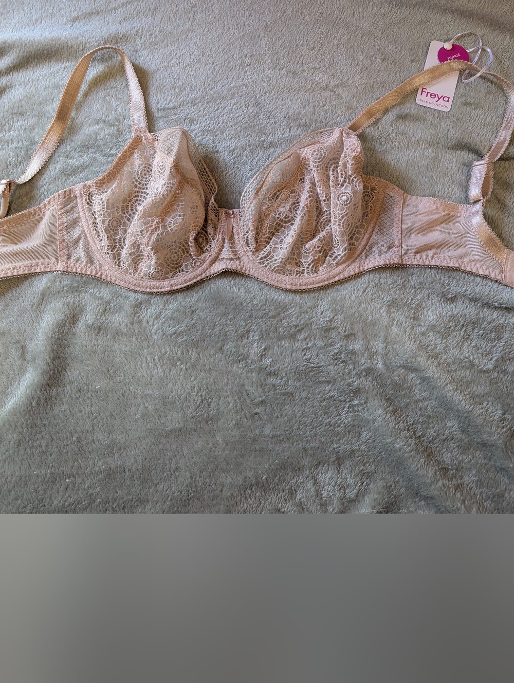 Lot Of Three 30FF Bras - Two Freya And One Panache - Picture 6 of 16